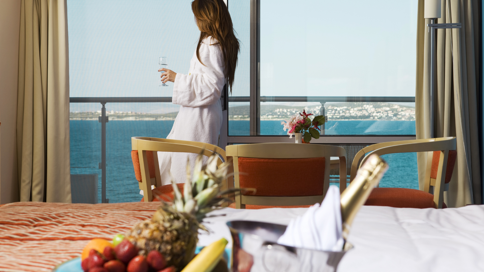 איך לבחור מלון